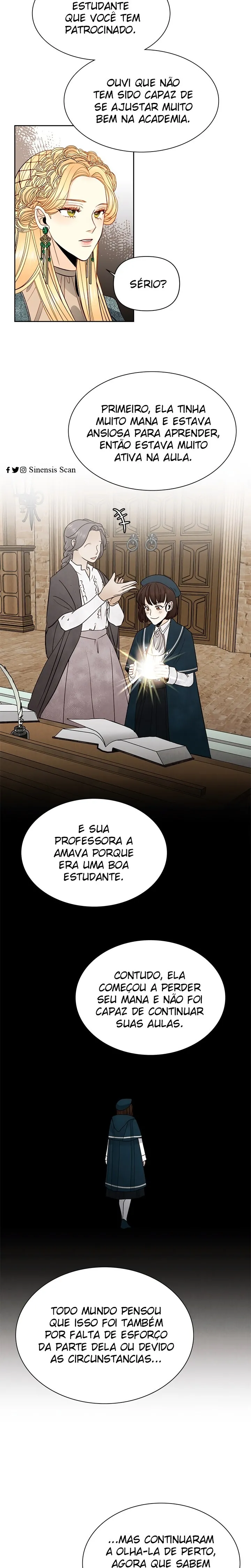 Read The Remarried Empress PT BR Manga Online