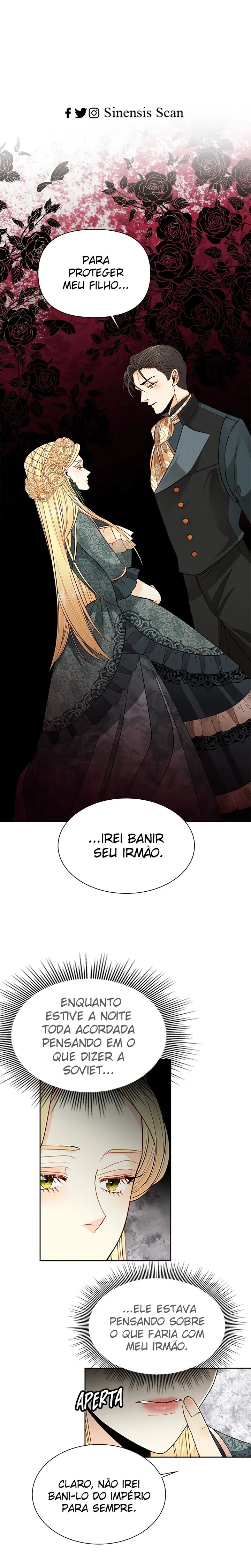 Read The Remarried Empress PT BR Manga Online
