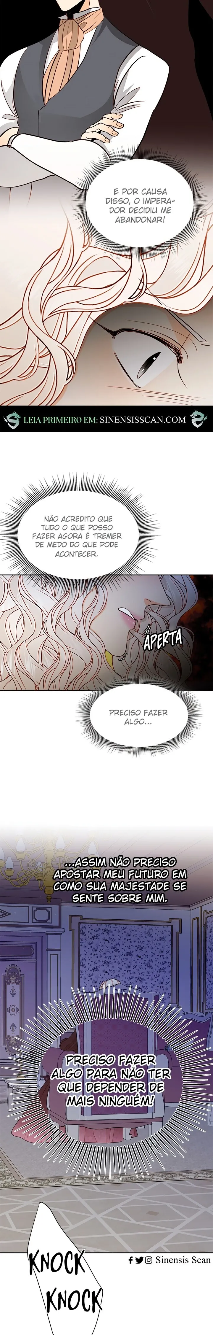 Read The Remarried Empress PT BR Manga Online