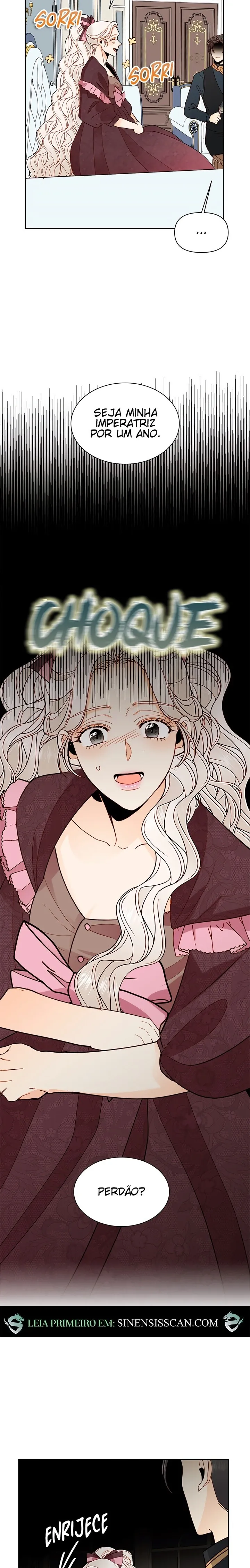 Read The Remarried Empress PT BR Manga Online