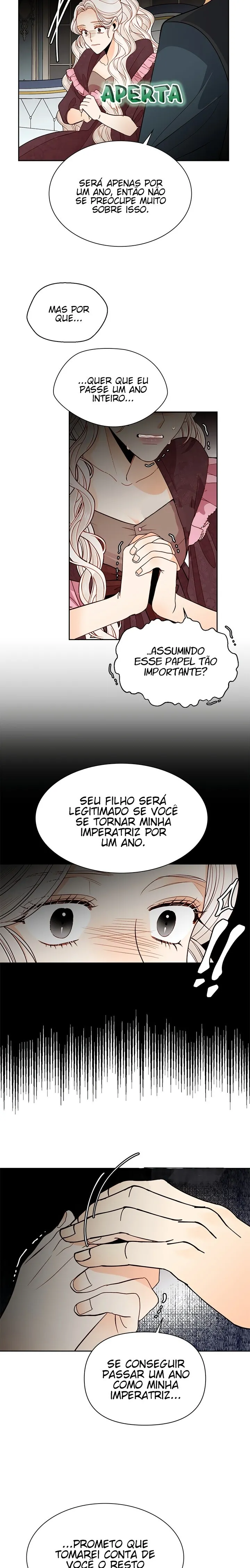 Read The Remarried Empress PT BR Manga Online