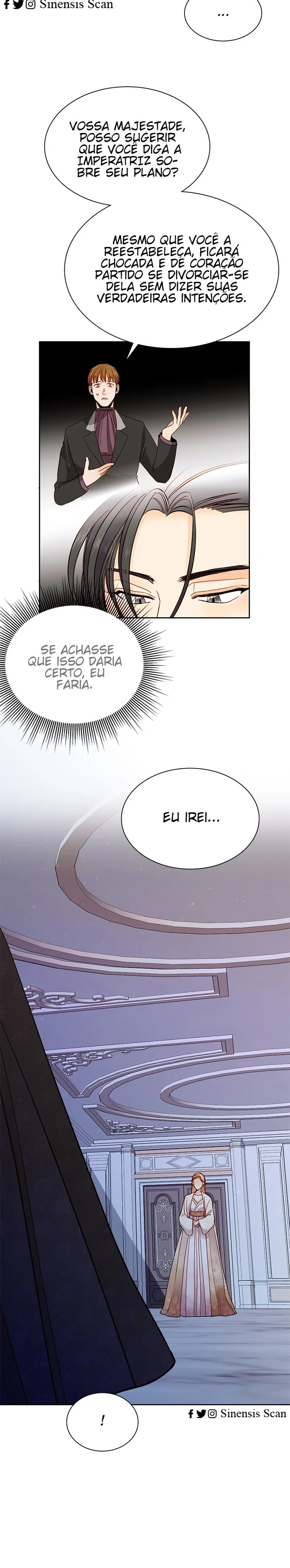 Read The Remarried Empress PT BR Manga Online
