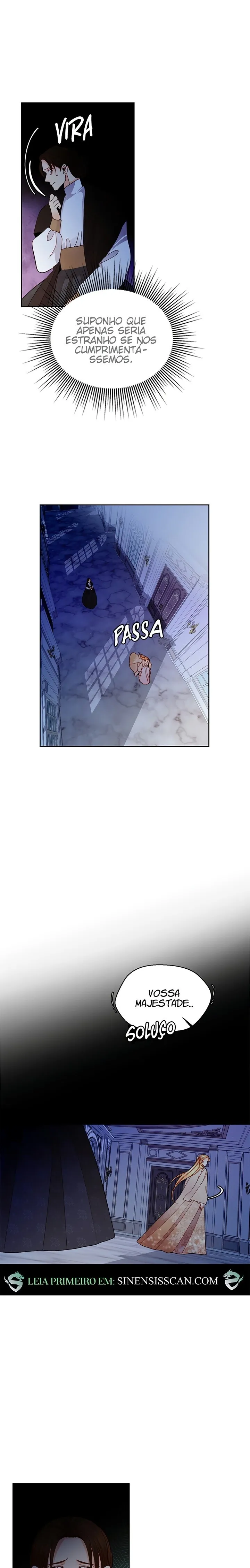 Read The Remarried Empress PT BR Manga Online