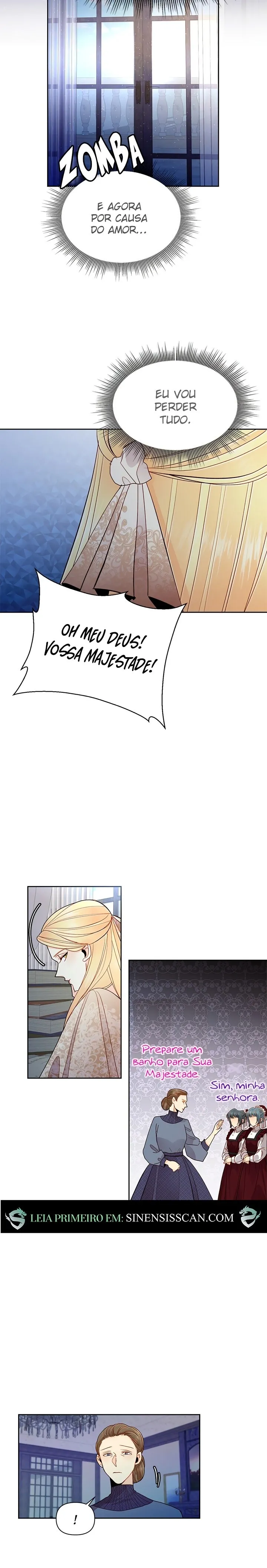 Read The Remarried Empress PT BR Manga Online