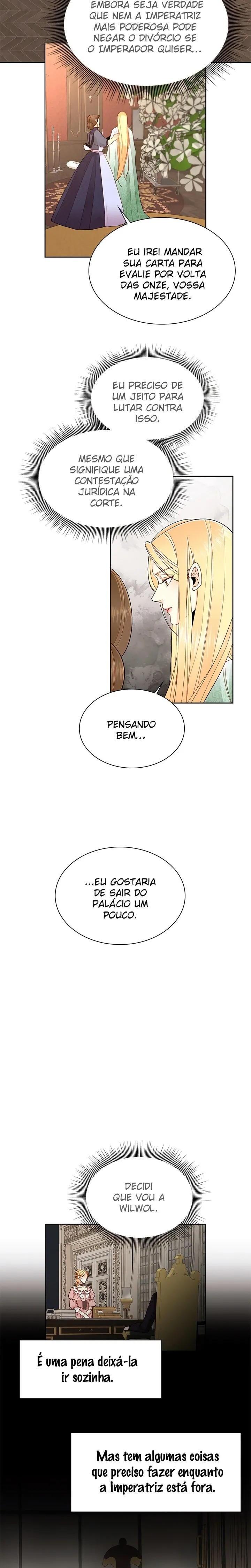 Read The Remarried Empress PT BR Manga Online