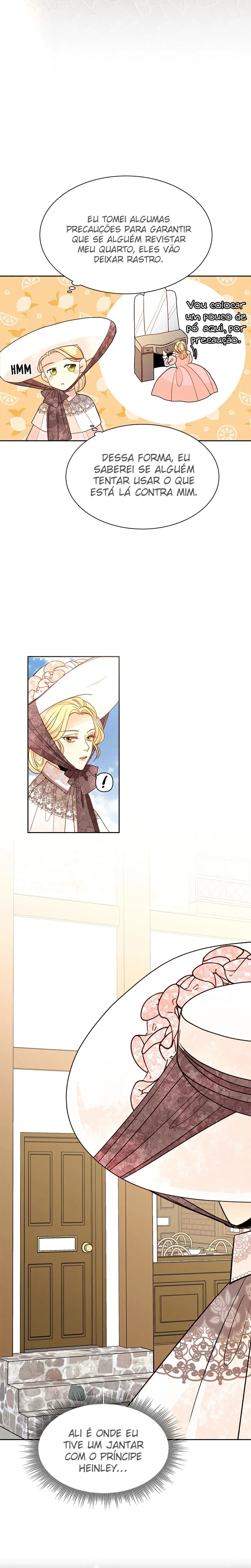 Read The Remarried Empress PT BR Manga Online