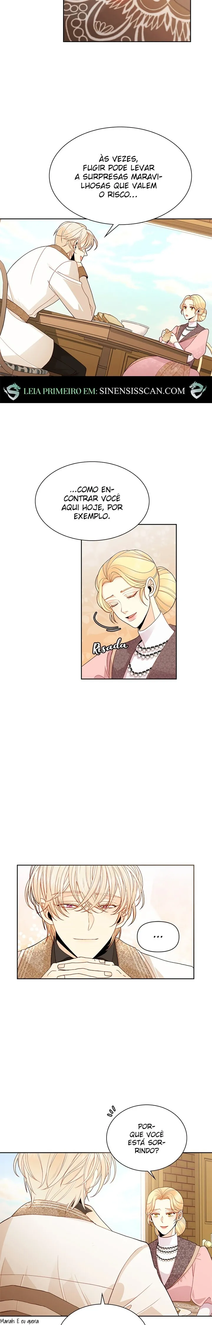Read The Remarried Empress PT BR Manga Online