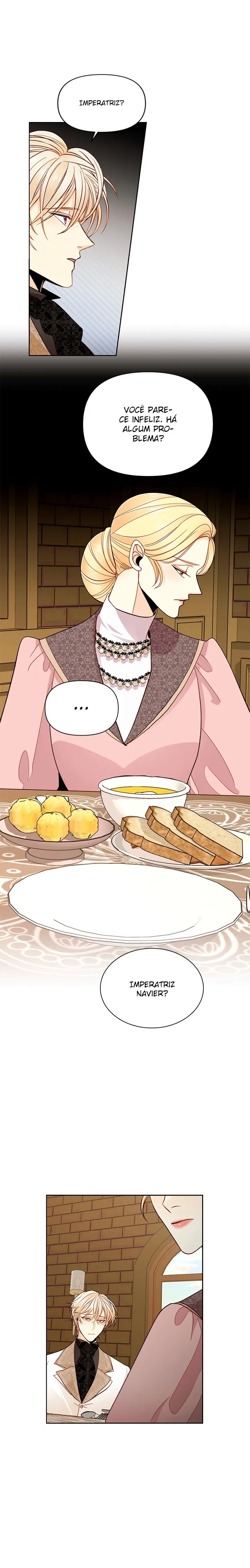 Read The Remarried Empress PT BR Manga Online