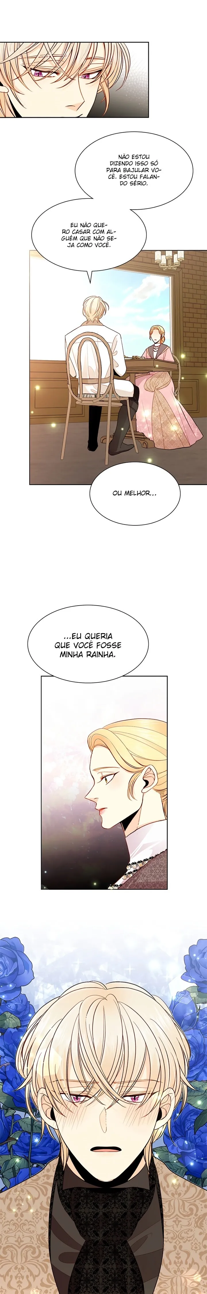 Read The Remarried Empress PT BR Manga Online