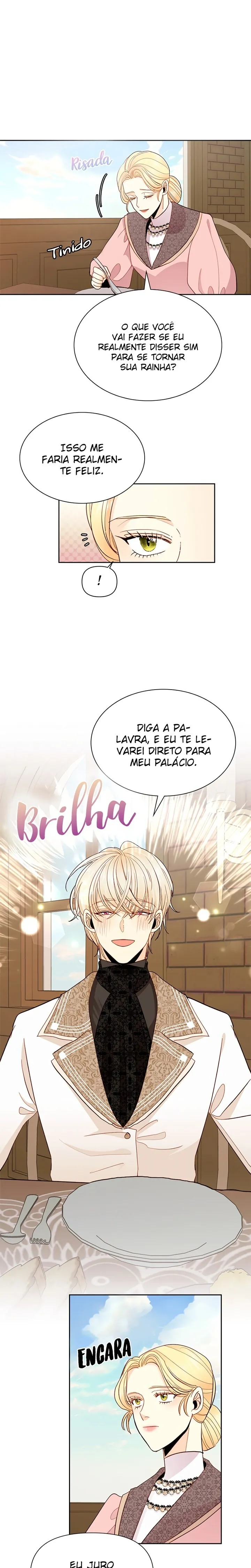 Read The Remarried Empress PT BR Manga Online