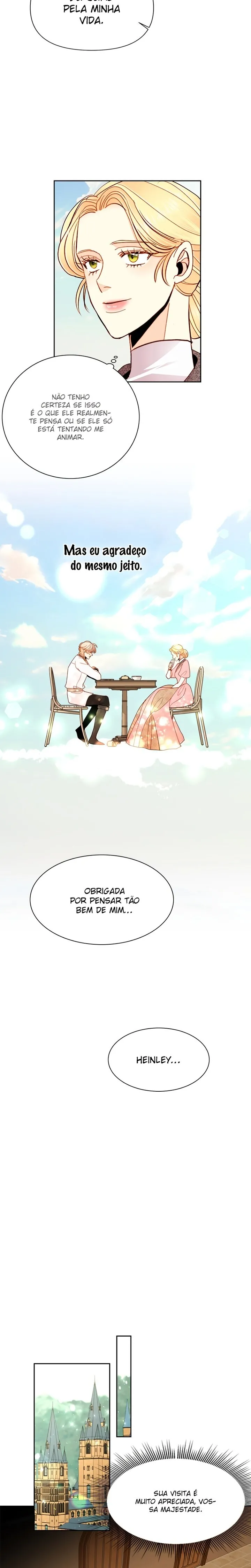 Read The Remarried Empress PT BR Manga Online