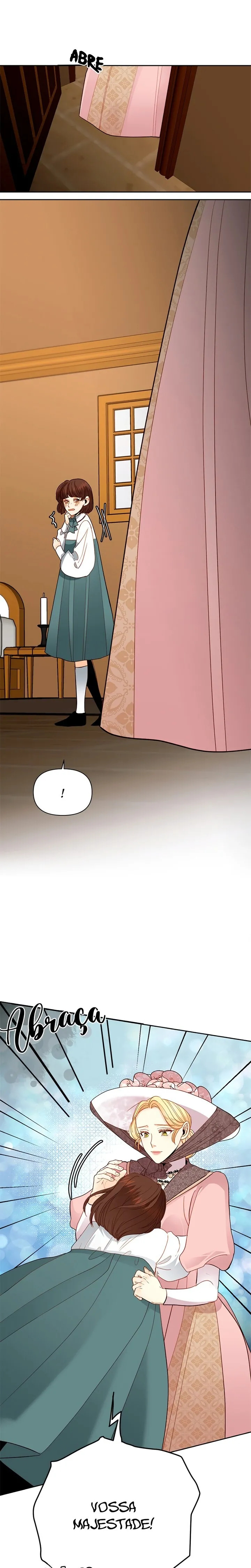 Read The Remarried Empress PT BR Manga Online