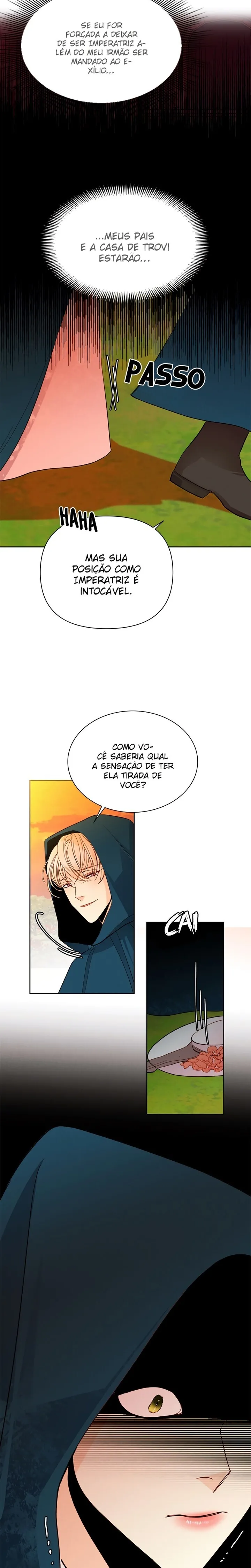 Read The Remarried Empress PT BR Manga Online