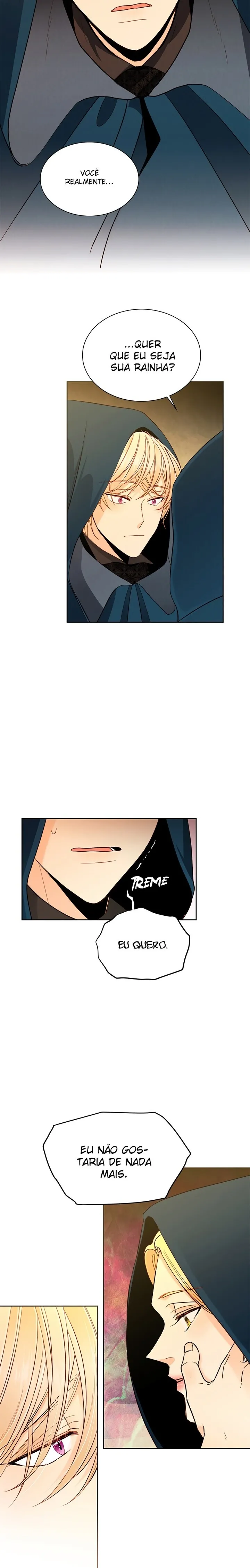 Read The Remarried Empress PT BR Manga Online