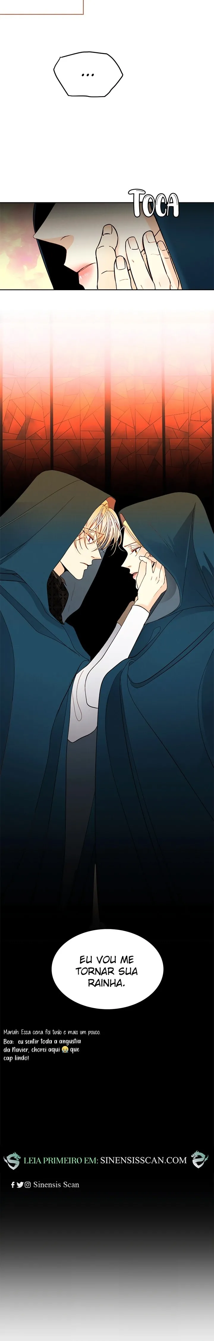 Read The Remarried Empress PT BR Manga Online