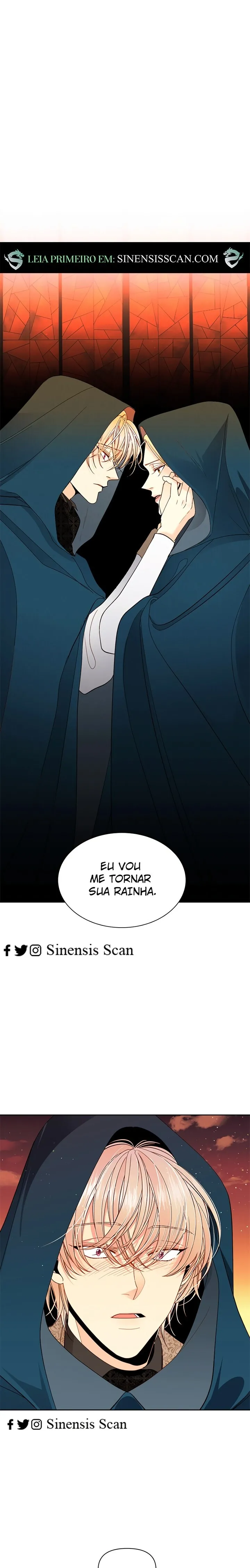Read The Remarried Empress PT BR Manga Online