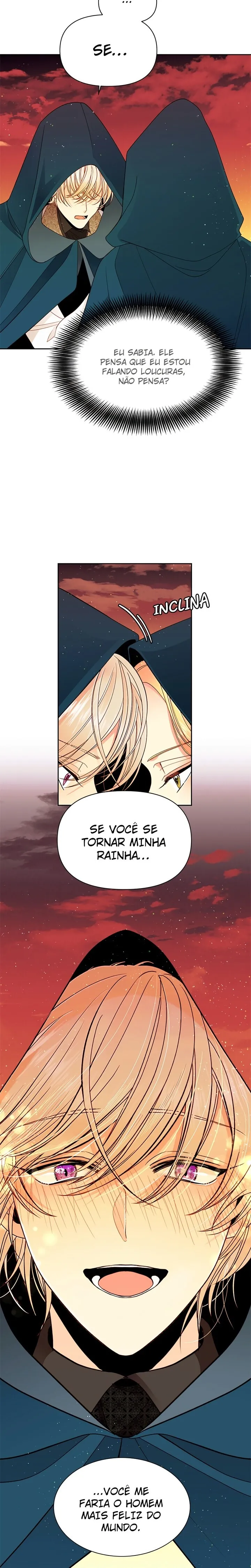 Read The Remarried Empress PT BR Manga Online