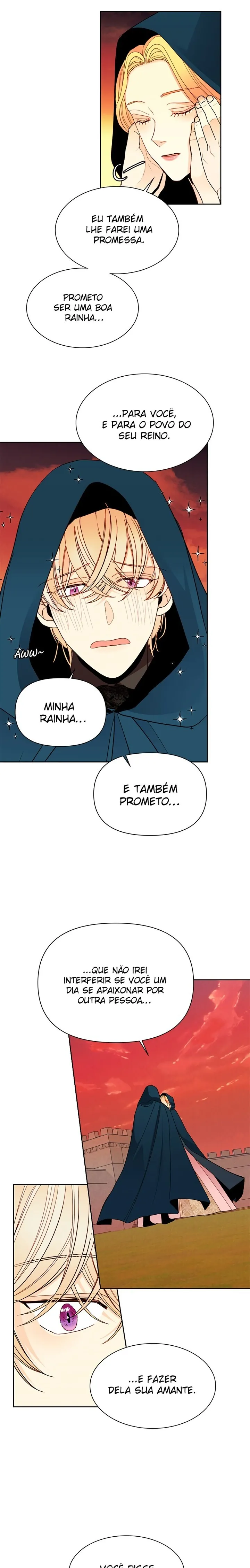 Read The Remarried Empress PT BR Manga Online