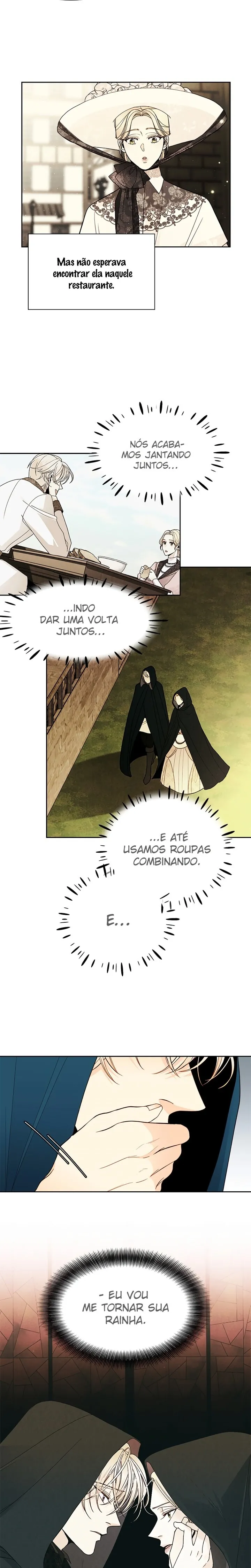 Read The Remarried Empress PT BR Manga Online