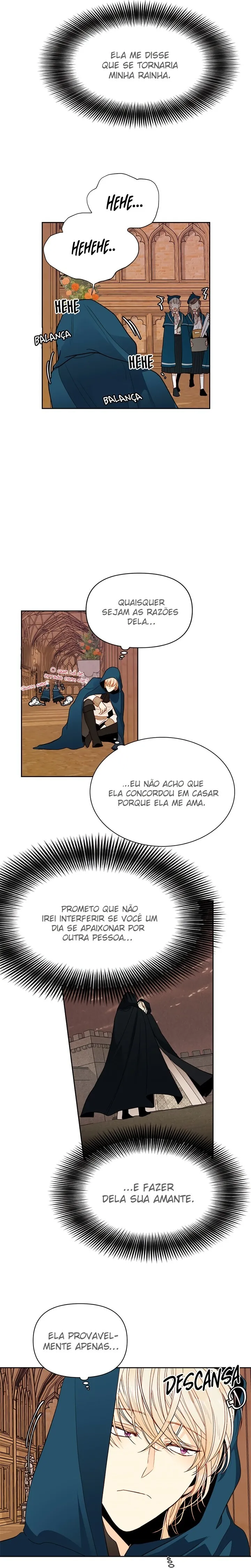 Read The Remarried Empress PT BR Manga Online