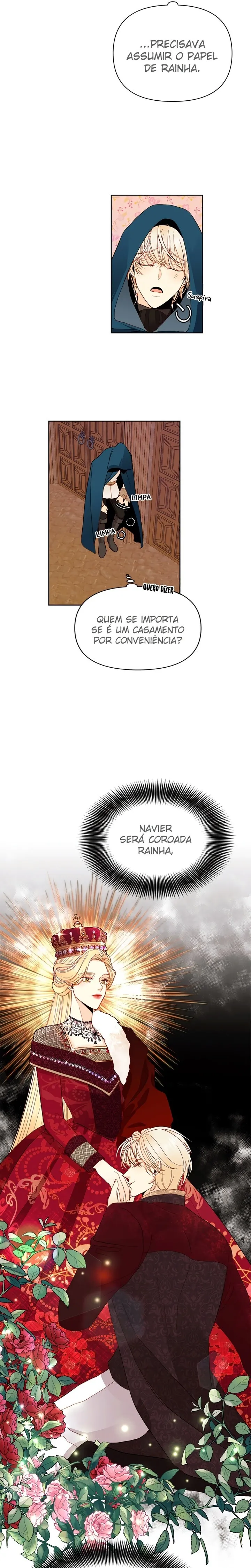 Read The Remarried Empress PT BR Manga Online