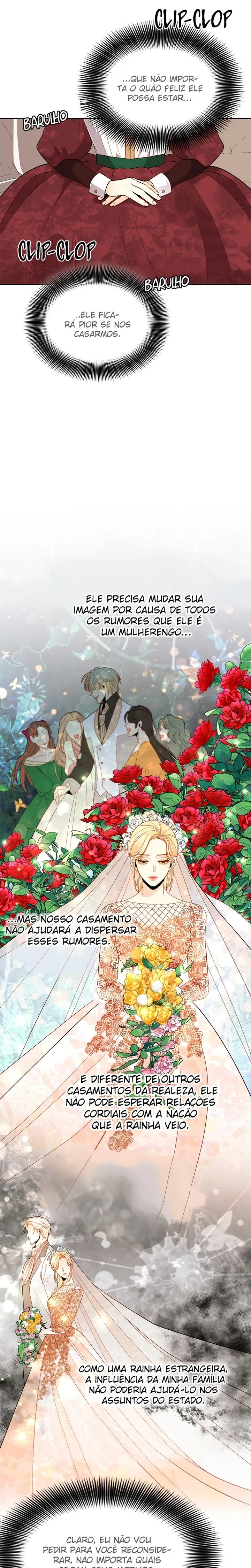 Read The Remarried Empress PT BR Manga Online