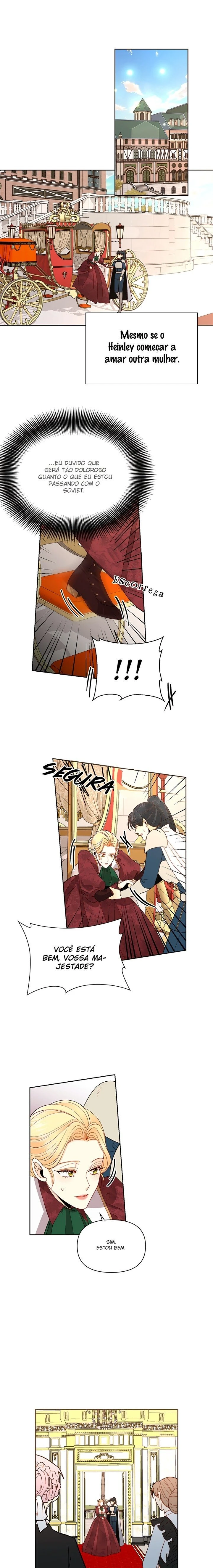 Read The Remarried Empress PT BR Manga Online