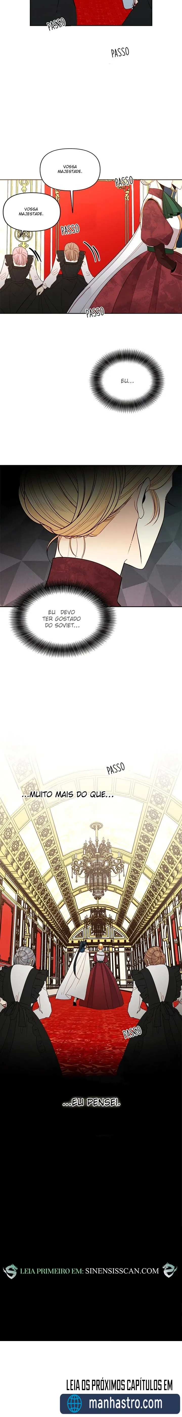 Read The Remarried Empress PT BR Manga Online