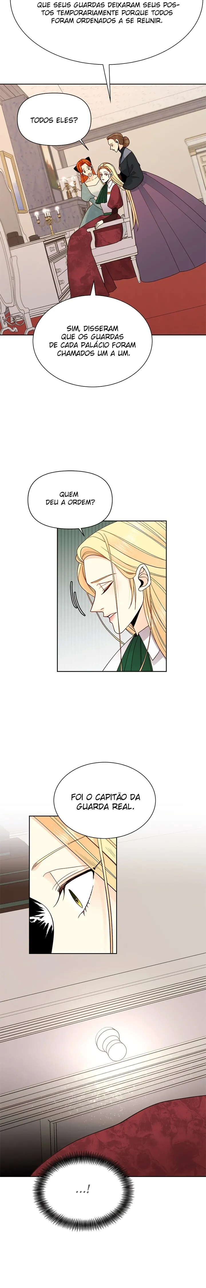 Read The Remarried Empress PT BR Manga Online