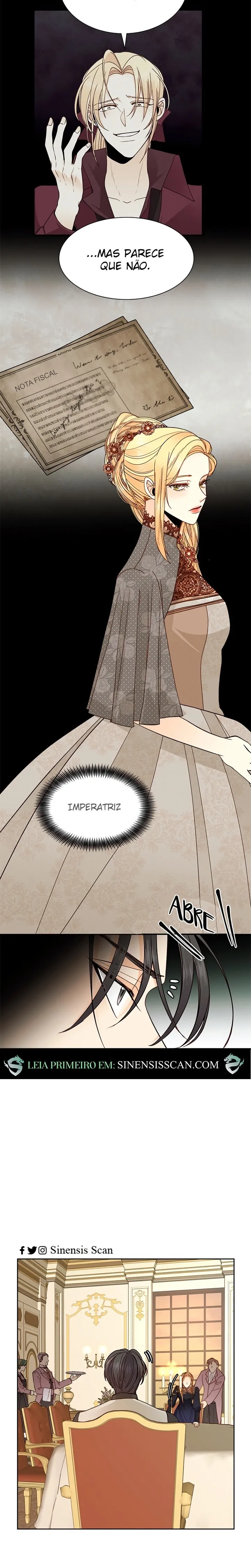 Read The Remarried Empress PT BR Manga Online