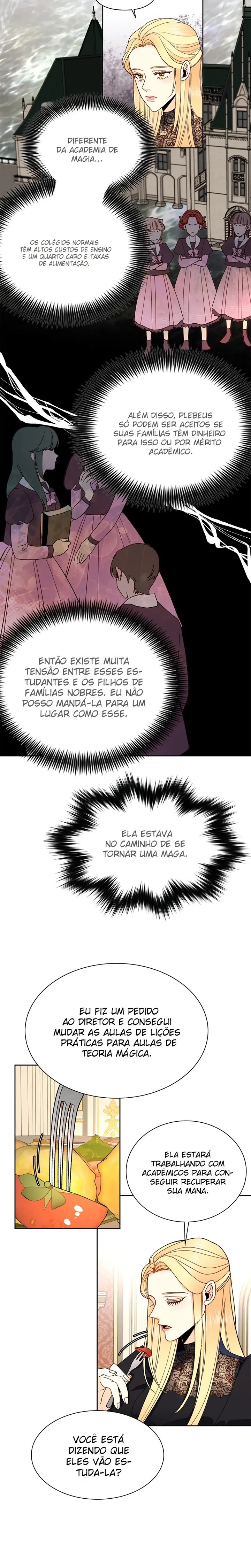 Read The Remarried Empress PT BR Manga Online
