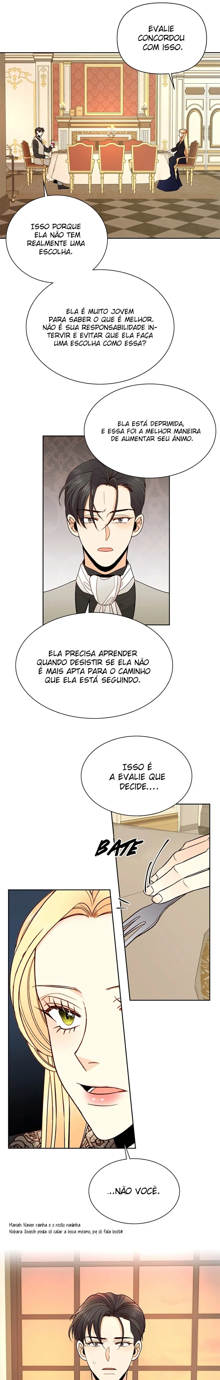 Read The Remarried Empress PT BR Manga Online