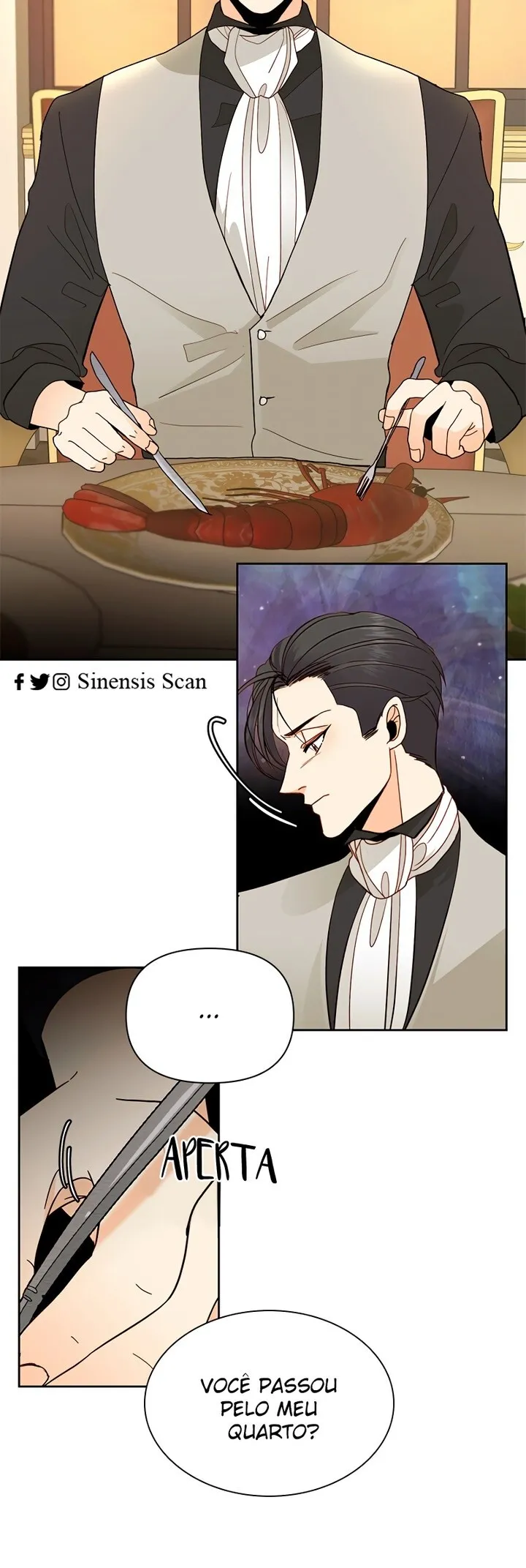 Read The Remarried Empress PT BR Manga Online