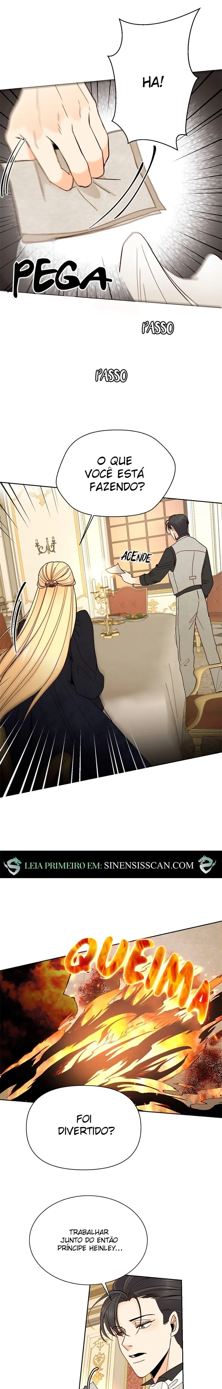 Read The Remarried Empress PT BR Manga Online
