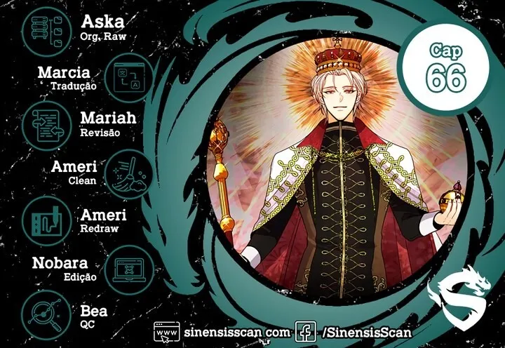 Read The Remarried Empress PT BR Manga Online