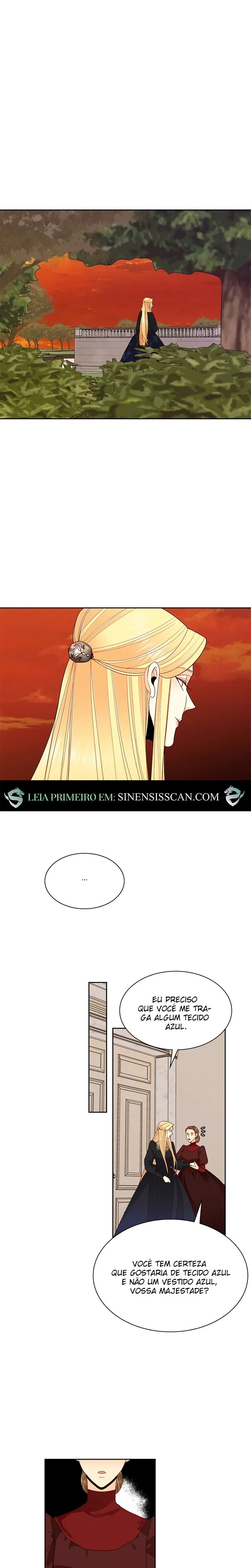 Read The Remarried Empress PT BR Manga Online
