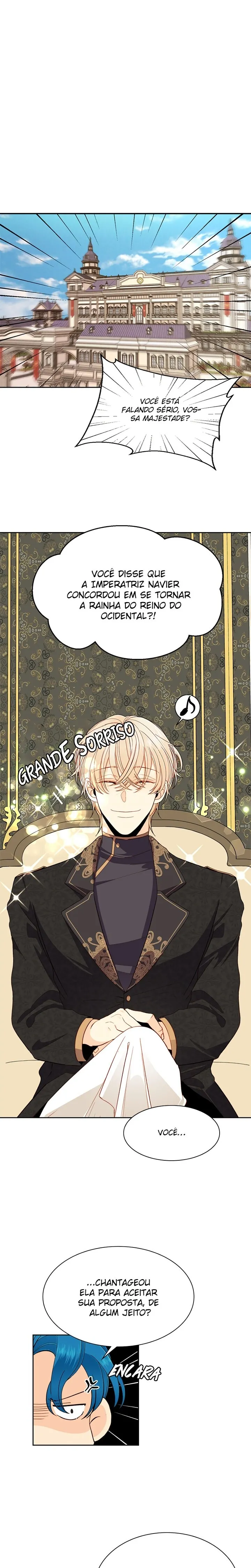Read The Remarried Empress PT BR Manga Online