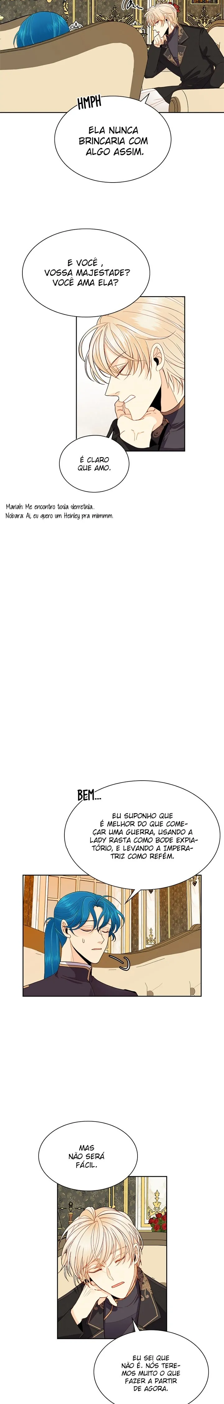 Read The Remarried Empress PT BR Manga Online