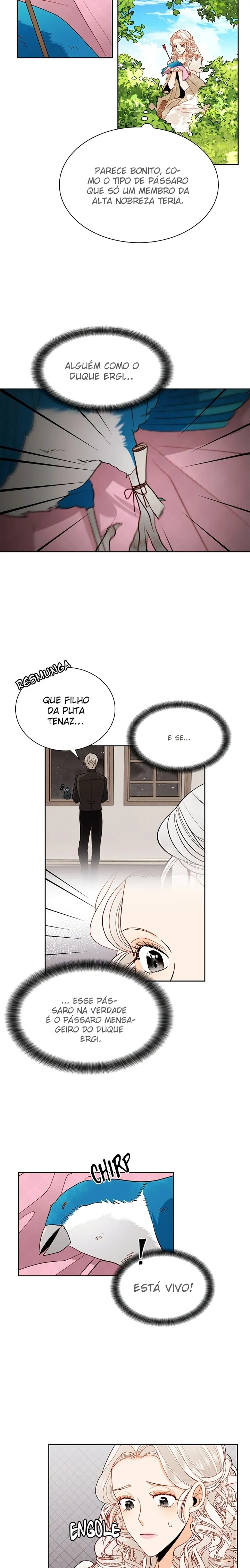 Read The Remarried Empress PT BR Manga Online