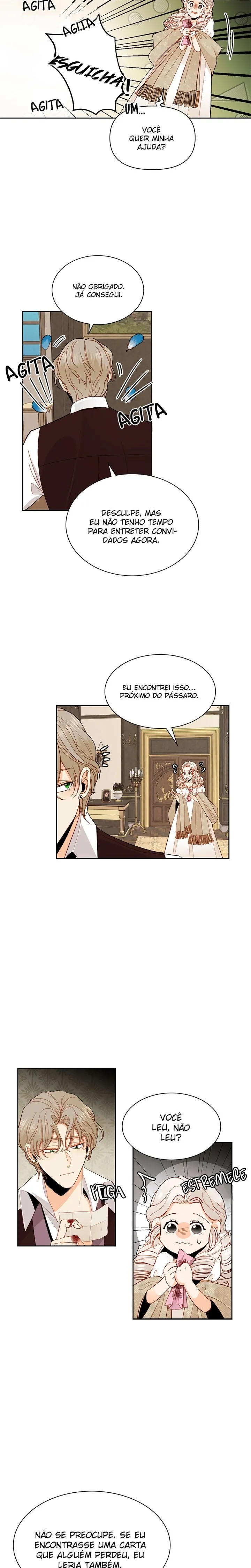 Read The Remarried Empress PT BR Manga Online