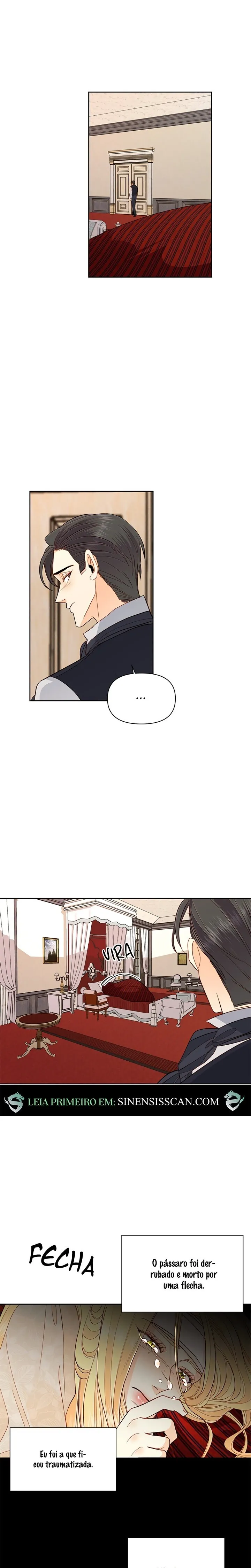 Read The Remarried Empress PT BR Manga Online
