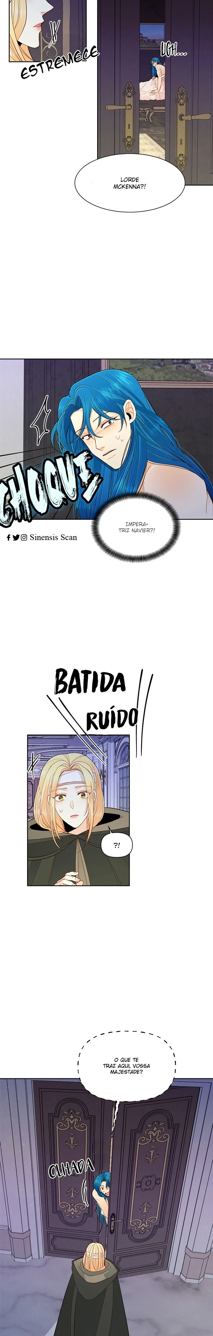 Read The Remarried Empress PT BR Manga Online