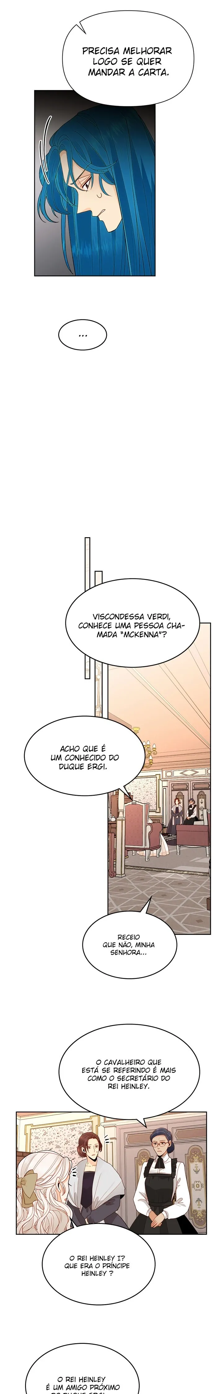 Read The Remarried Empress PT BR Manga Online