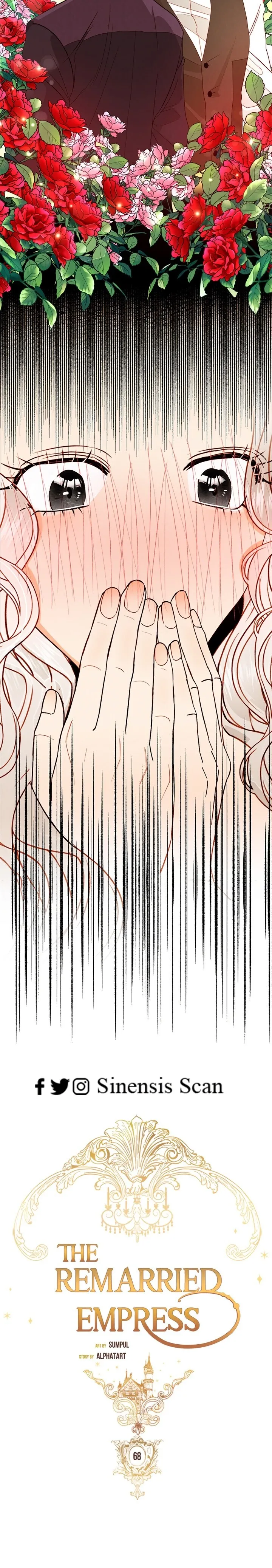 Read The Remarried Empress PT BR Manga Online