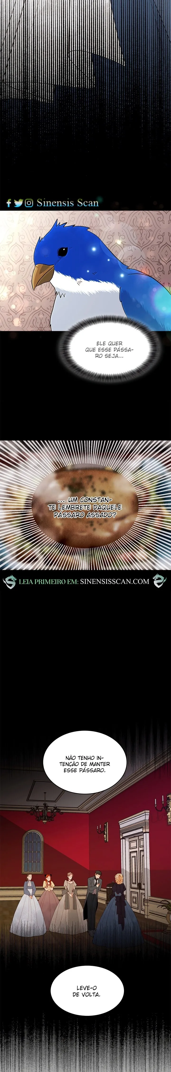 Read The Remarried Empress PT BR Manga Online
