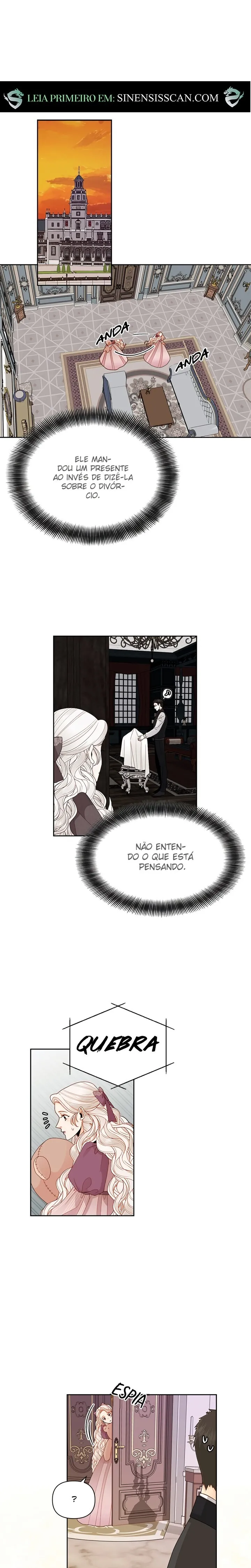 Read The Remarried Empress PT BR Manga Online