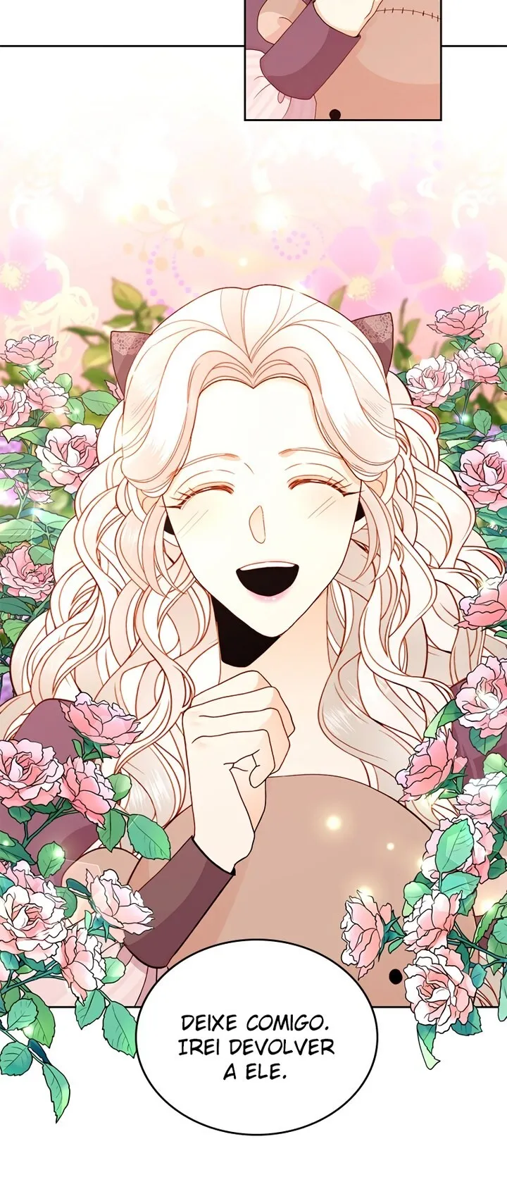 Read The Remarried Empress PT BR Manga Online