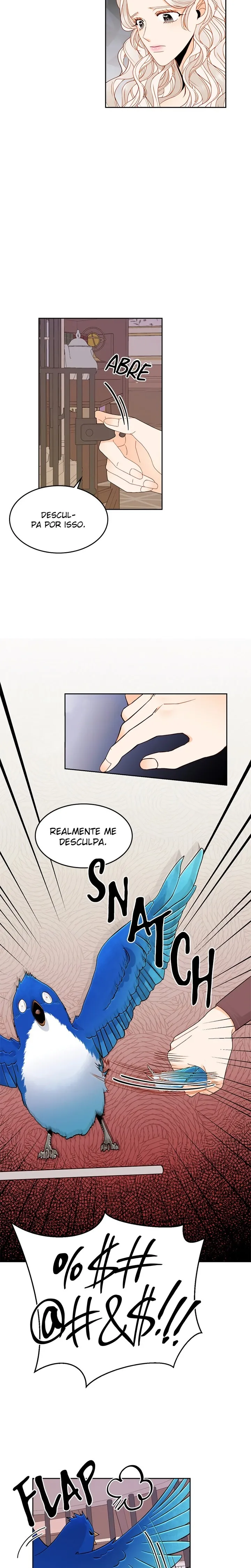Read The Remarried Empress PT BR Manga Online