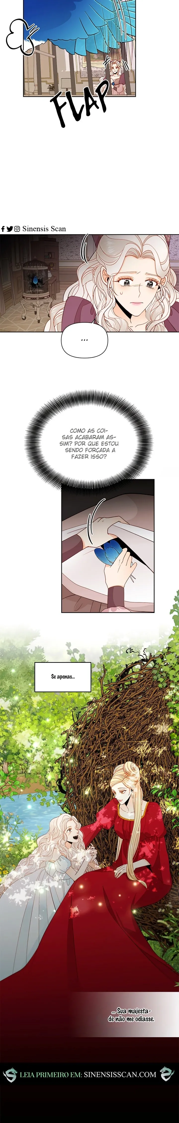 Read The Remarried Empress PT BR Manga Online