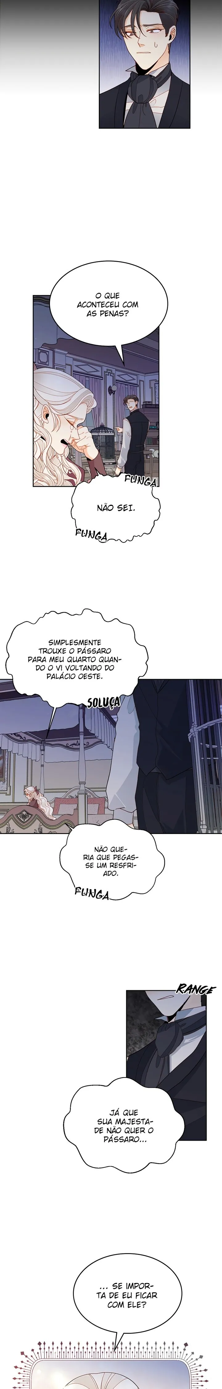 Read The Remarried Empress PT BR Manga Online